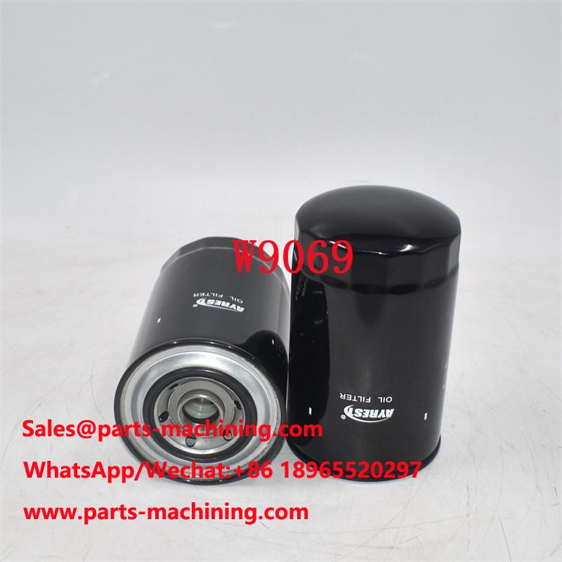 Высокоэффективный масляный фильтр W9069 SO6002 51675