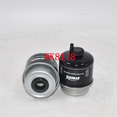 WK8118 Сепаратор топливной воды SN70162 Перекрестная ссылка