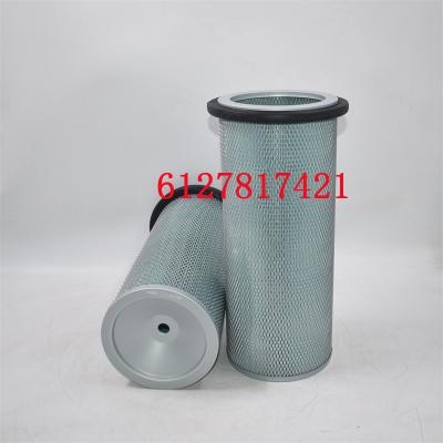 6127817421 Воздушный фильтр 6127-81-7421 Детали бульдозера