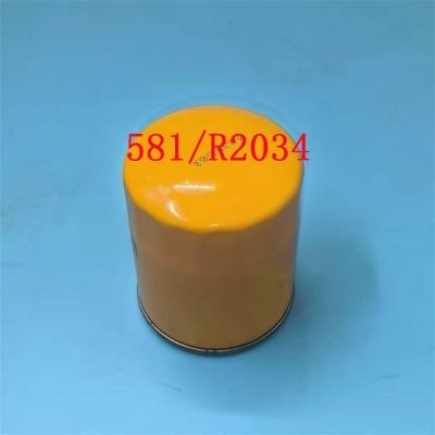 581/R2034 Oil Filter
