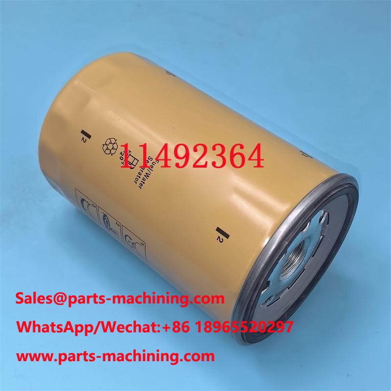 Оригинальный водоотделитель топлива 11492364 R60THB1