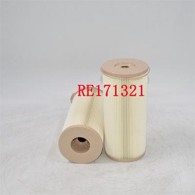 Оригинальный сепаратор топливной воды RE171321 1671502