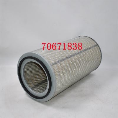 70671838 Воздушный фильтр SA10906 Поставщик