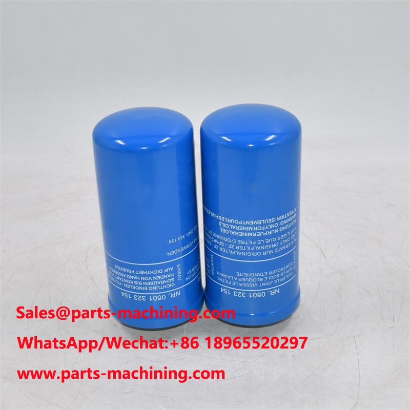 NR.0501323154 Hydraulic Filter