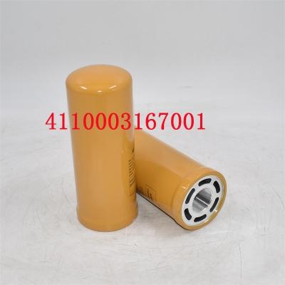 4110003167001 Гидравлический фильтр 272102019 для L953 L955F L956F