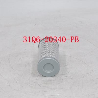 31Q6-20340-PB Гидравлический фильтр 31Q620340PB для колесного погрузчика