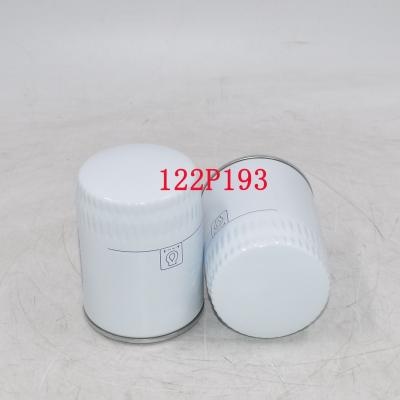 122P193 Масляный фильтр H17W02 Детали двигателя