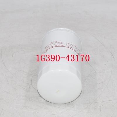 1G390-43170 Топливный фильтр 1G390-43171 для мини-экскаватора