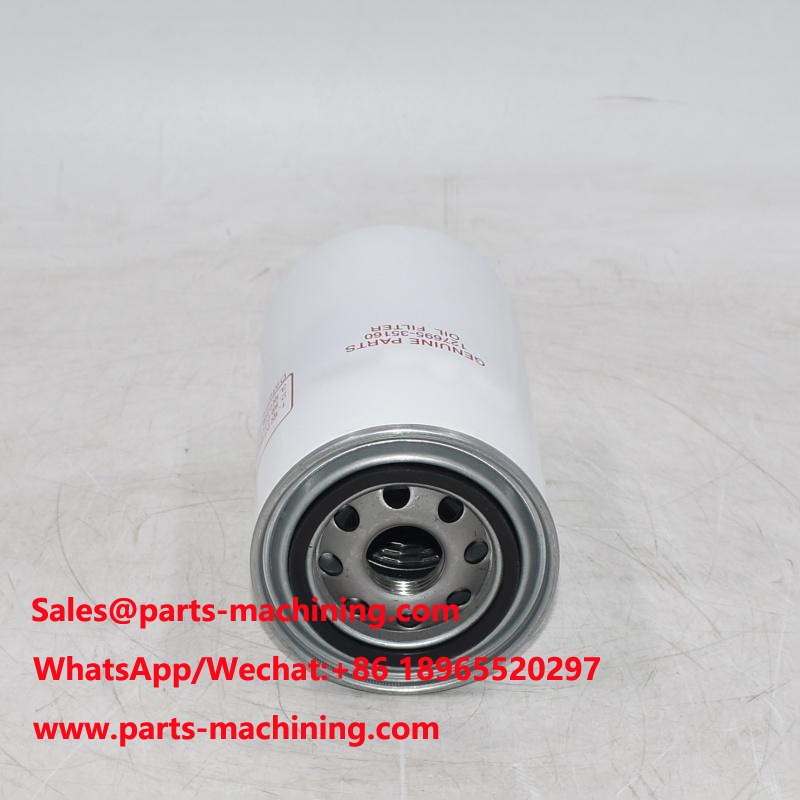 127695-35160 Фильтрующий элемент масляного фильтра двигателя SO6204