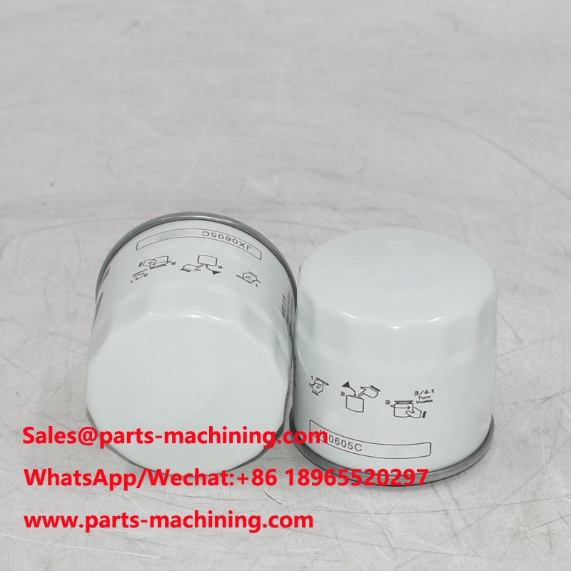 Замена масляного фильтра JX0605C 1012100C0300 SO6178
