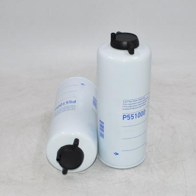 P551000 Фильтр-сепаратор для топлива, замена 20235052