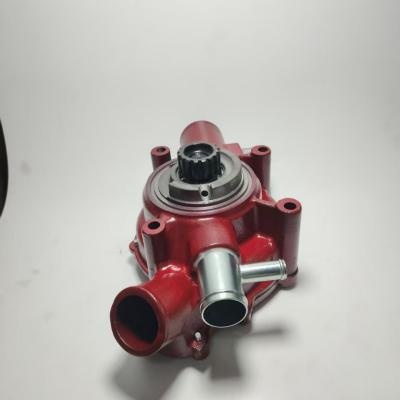 65.06500-6140 Водяной насос 65.06500-00417 для двигателя DE12