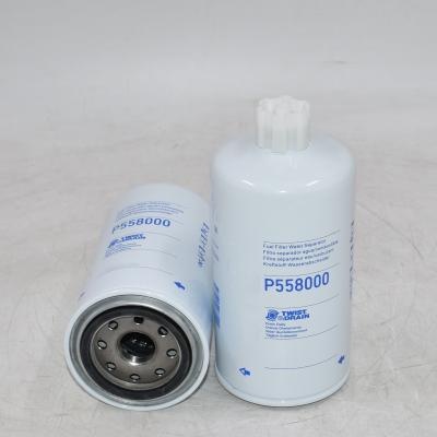 P558000 Замена фильтра водоотделителя топлива