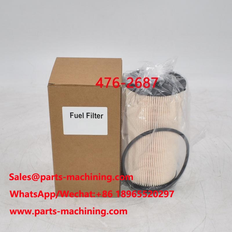476-2687 Fuel Filter