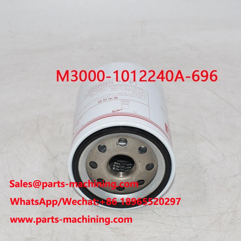 Высокопроизводительный масляный фильтр M3000-1012240A-696 SP5004