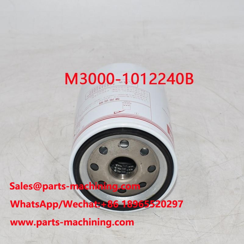 M3000-1012240B Фильтр масляный двигателя B7483