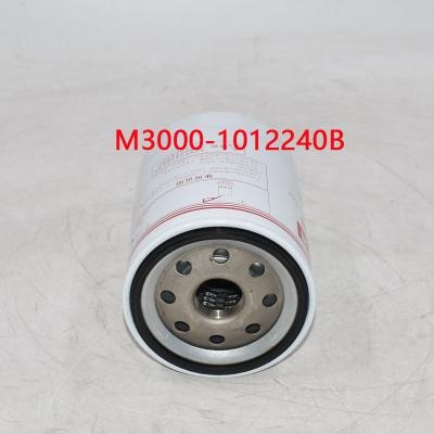 M3000-1012240B Фильтр масляный двигателя B7483