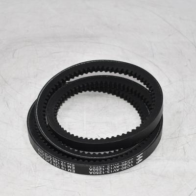 YC80-AV13-1250A Engine Belt