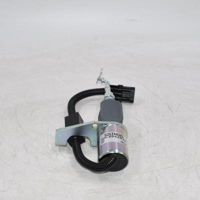 Shut-Off Solenoid 5346207