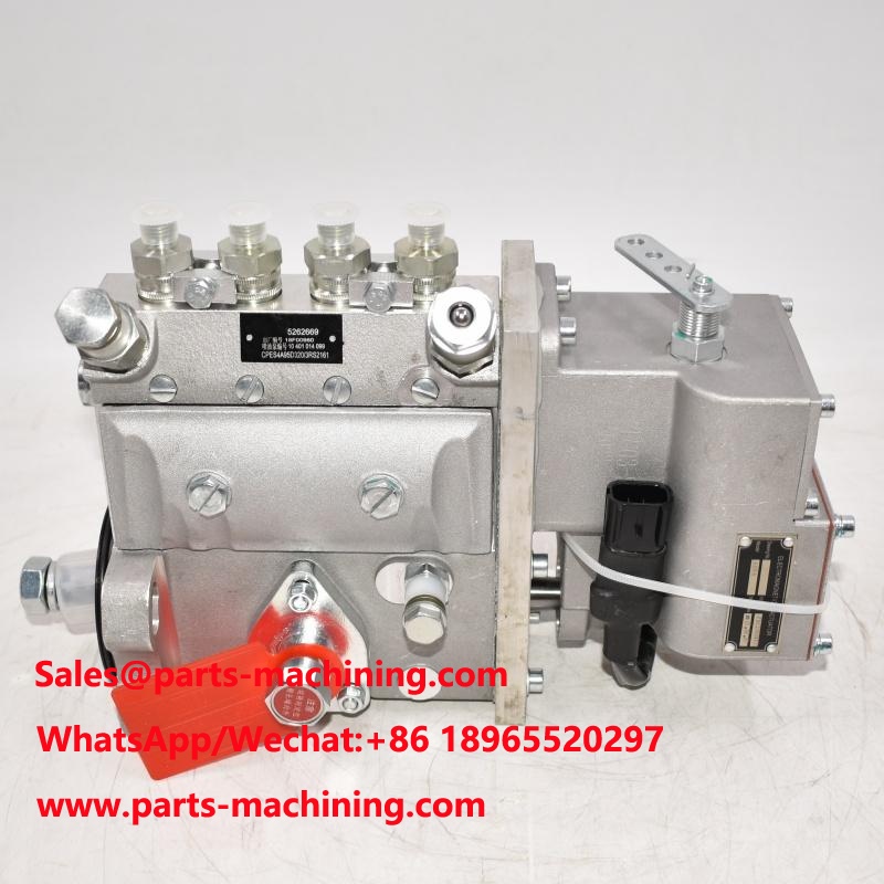 5262669 Fuel Injection Pump Assembly