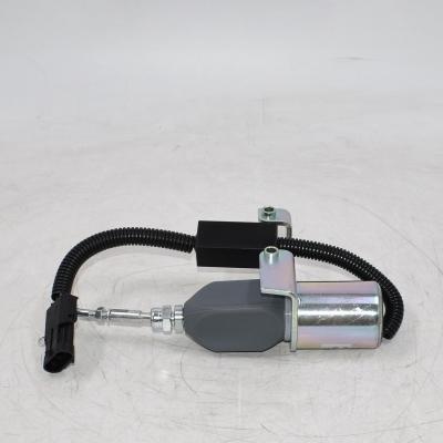 24 В соленоид отключения 5346207 C5346207 для двигателя 6CT