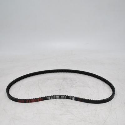 Замена клинового ремня двигателя YC80-SPA-1080B
