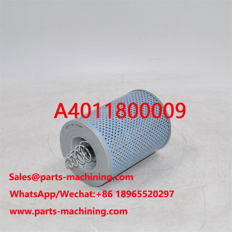 Запчасти для грузовиков A4011800009 Масляный фильтр 51055040048