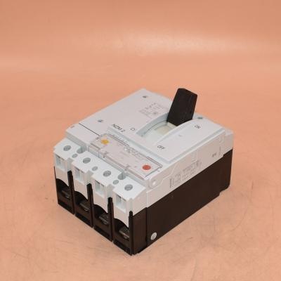 Выключатель NZMS2-4-A160-AS 4-полюсный