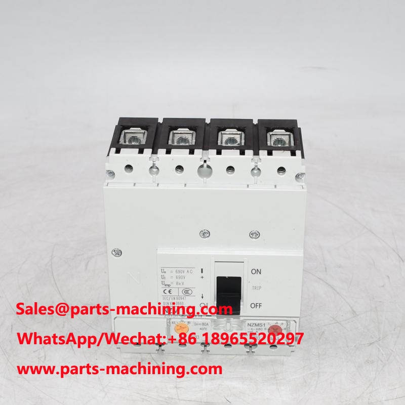 Автоматический выключатель NZMS1-4-A80 109954