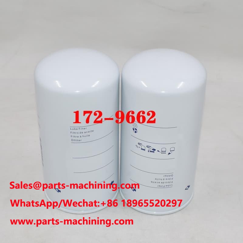 Oil Filter 172-9662 1729662