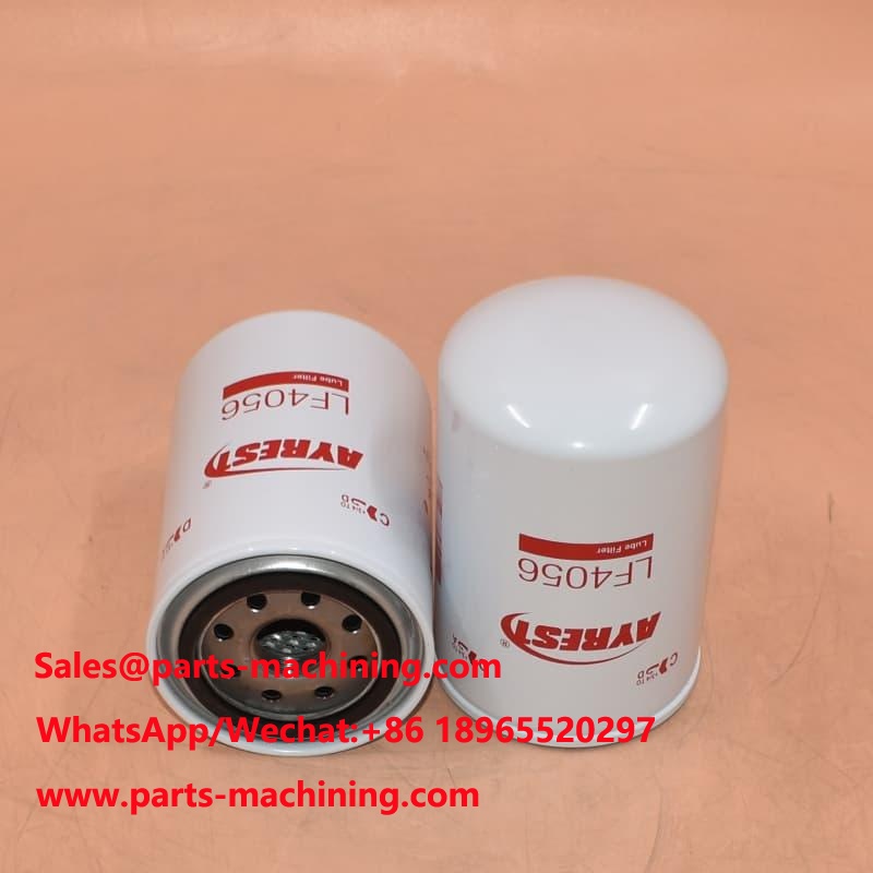 масляный фильтр двигателя Fleetguard LF4056 Dongfeng Cummins P559418