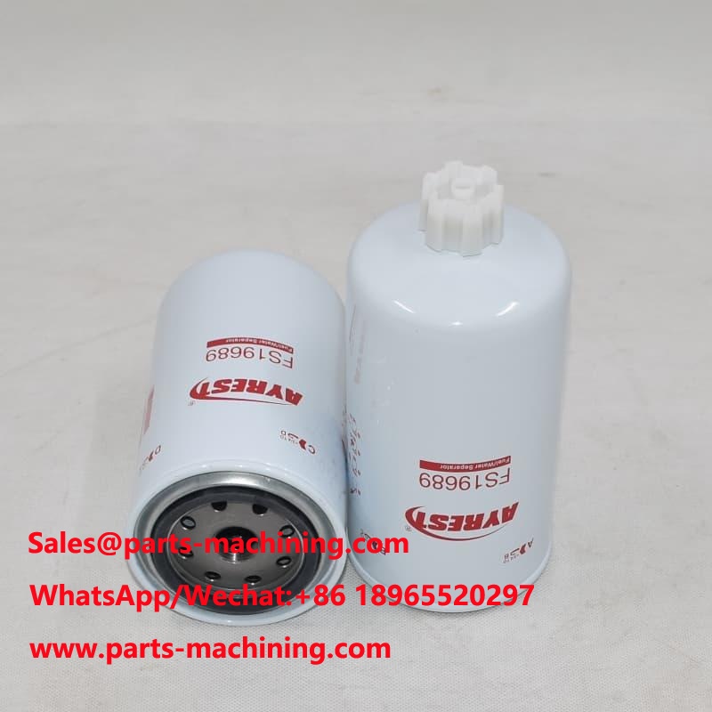Сверхэффективный сепаратор топливной воды FS1254