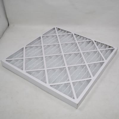 6B924 Гофрированный воздушный фильтр 24x24x2 дюйма