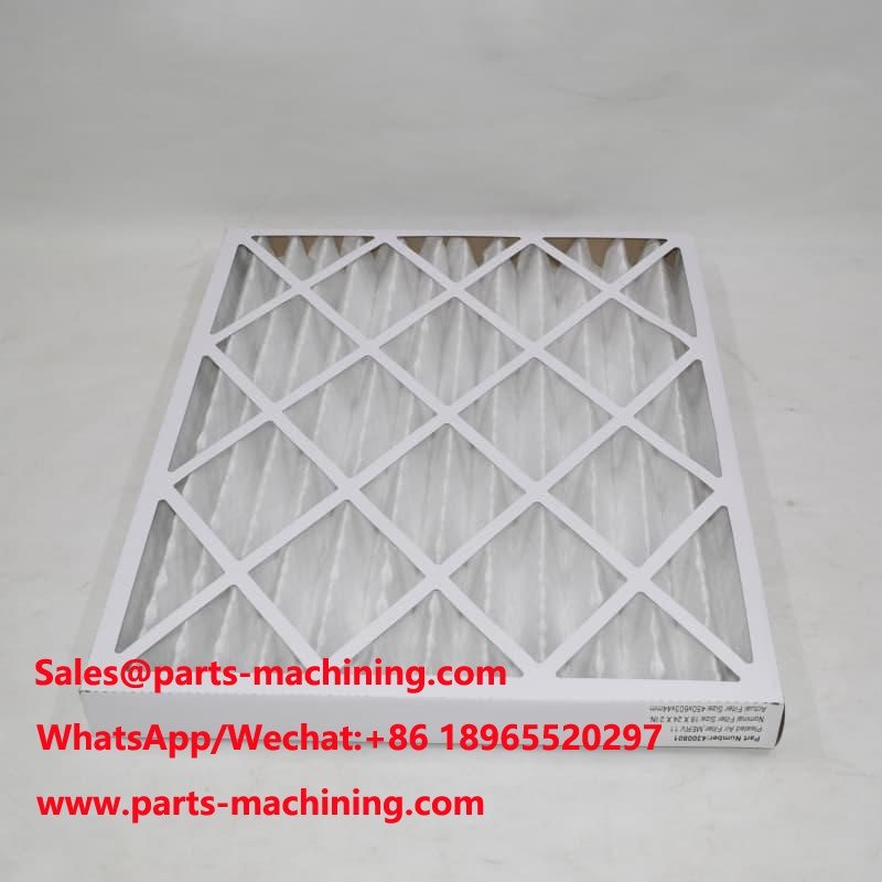 4300801 Pleated Air Filter