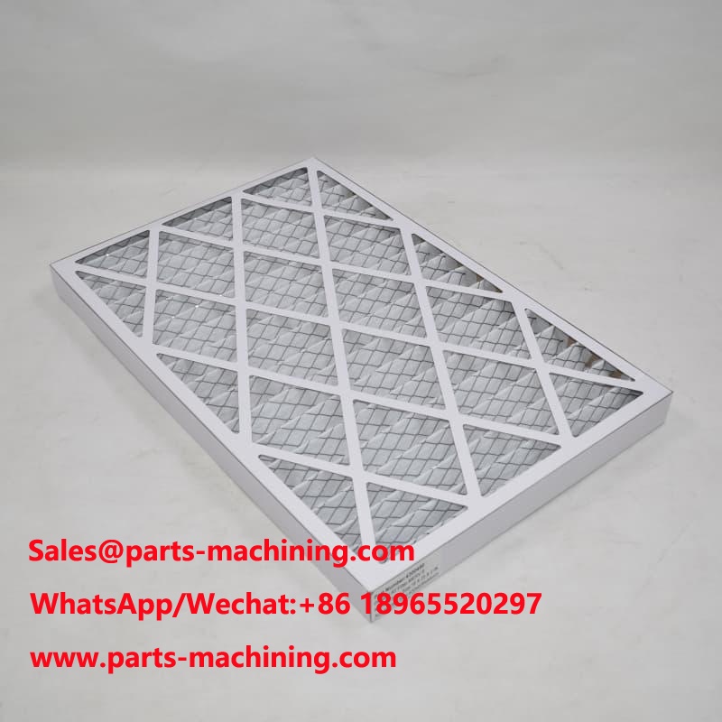 Pleated Air Filter 4300490