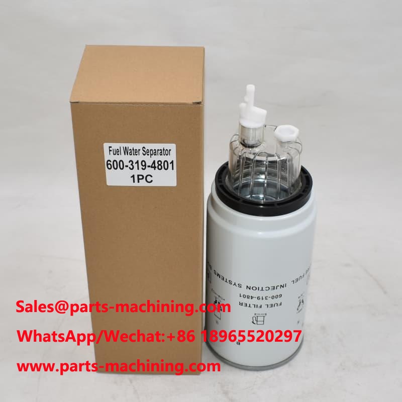 Fuel Water Separator Filter 600-319-4801