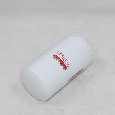 Замена топливного фильтра FF5636