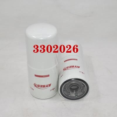 Высокоэффективный масляный фильтр 3302026 299670