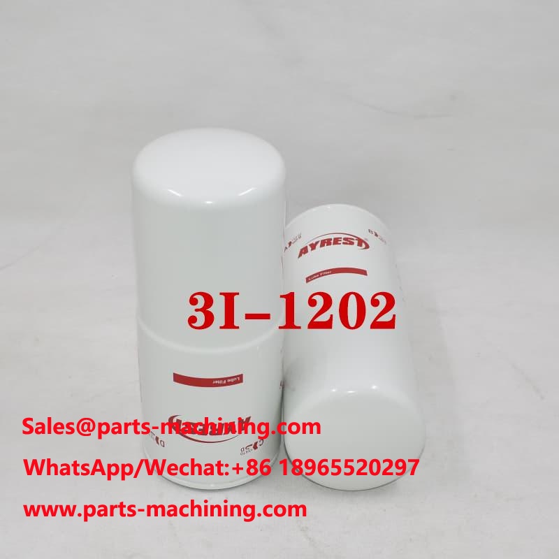 Масляный фильтр с резьбовым креплением 3I-1202 9Y-4464