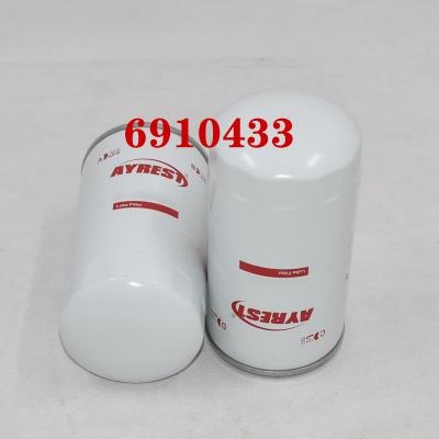 Неоригинальный масляный фильтр 6910433 6917649