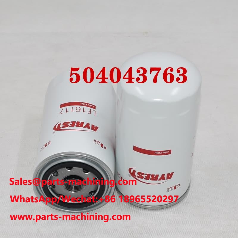Масляный фильтр 504043763 OEM ODM