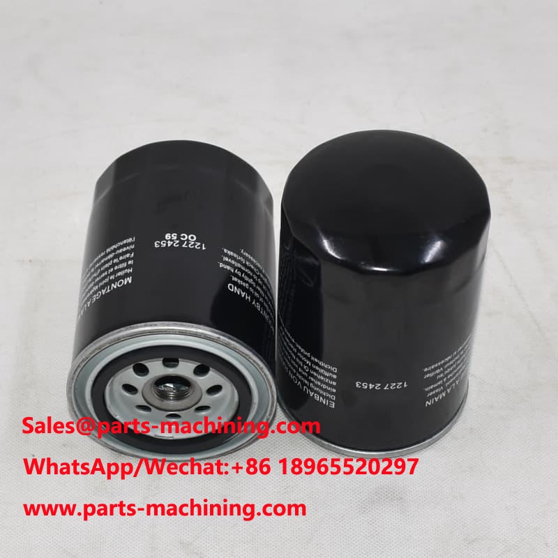Oil Filter 12272453