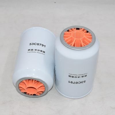 53C0791 Фильтр-сепаратор топлива и воды. Перекрестная ссылка