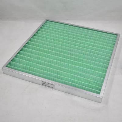Pleated Panel Filter 592X592X45
