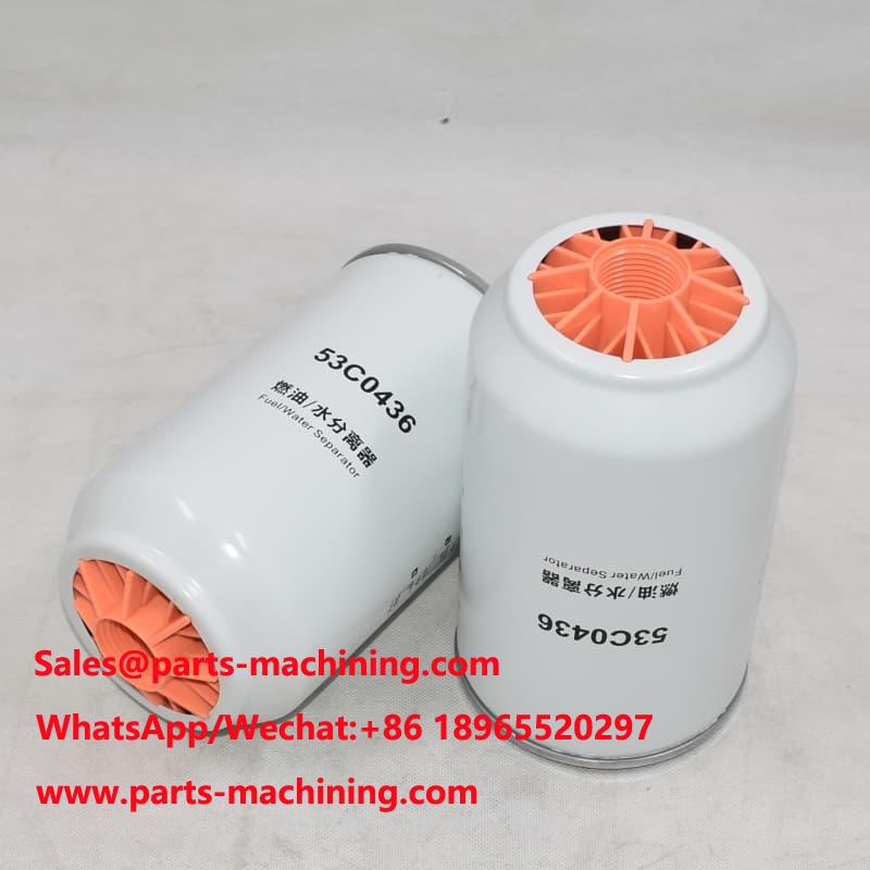 Топливоотделитель для экскаватора 53C0436