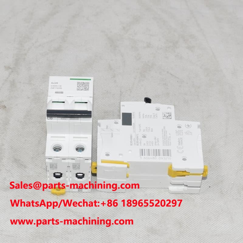 Миниатюрный автоматический выключатель A9F79206 IC60N 2P 6A C 10KA 400V