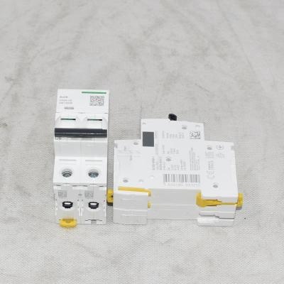 Миниатюрный автоматический выключатель A9F79206 IC60N 2P 6A C 10KA 400V