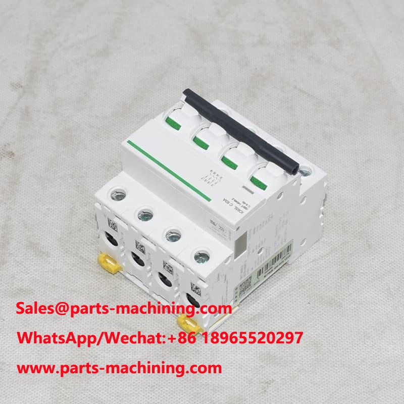 Миниатюрный автоматический выключатель IC65L-C63A-4P 4P C 63A