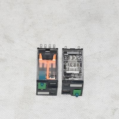 Миниатюрное реле RXM4AB2BD RXM 24 В постоянного тока 6 А