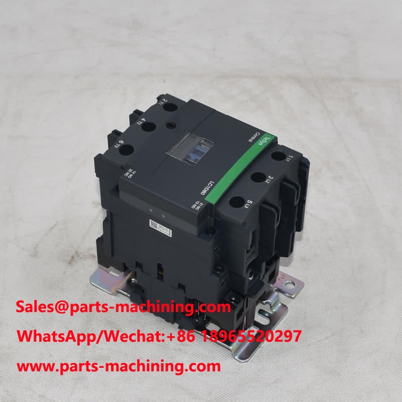 LC1-D80Q7C Контактор переменного тока LC1D80Q7C